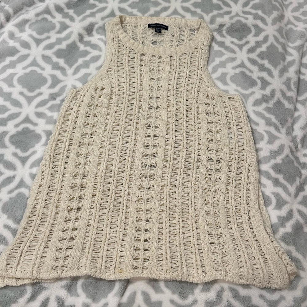 AMERICAN EAGLE OUTFITTERS Women’s Medium  Beach cover up/dress